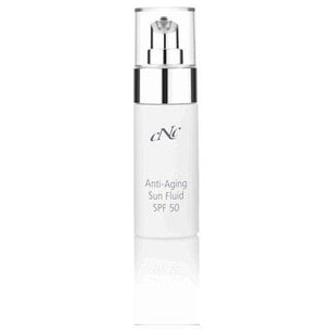 CNC cosmetic Anti-Aging Sun Fluid SPF 50, 30 ml - JANIMARE