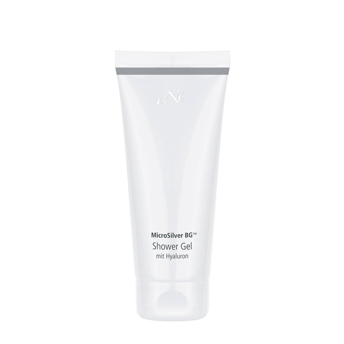 CNC cosmetic MicroSilver BG Shower Gel, 200 ml - JANIMARE