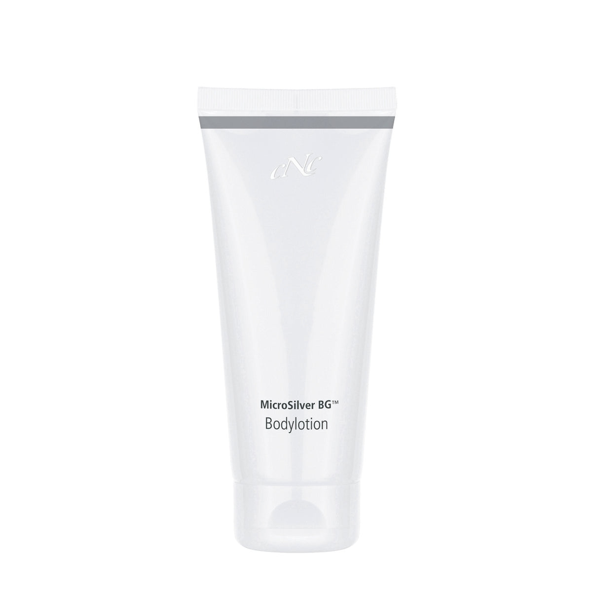 CNC cosmetic MicroSilver BG Bodylotion, 200 ml - JANIMARE