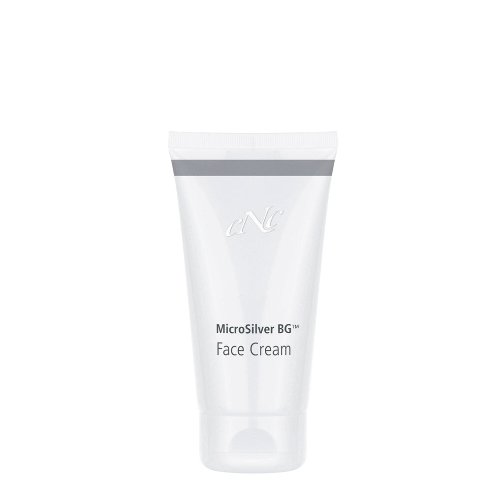 CNC cosmetic MicroSilver BG Face Cream, 50 ml - JANIMARE