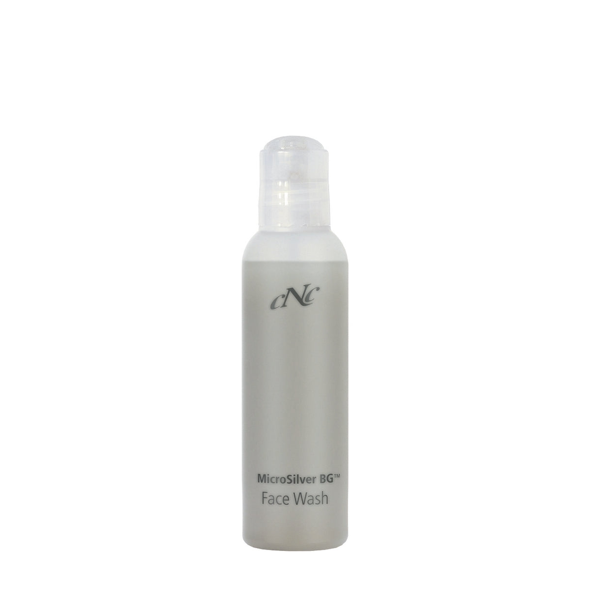 CNC cosmetic MicroSilver BG Face Wash, 100 ml - JANIMARE