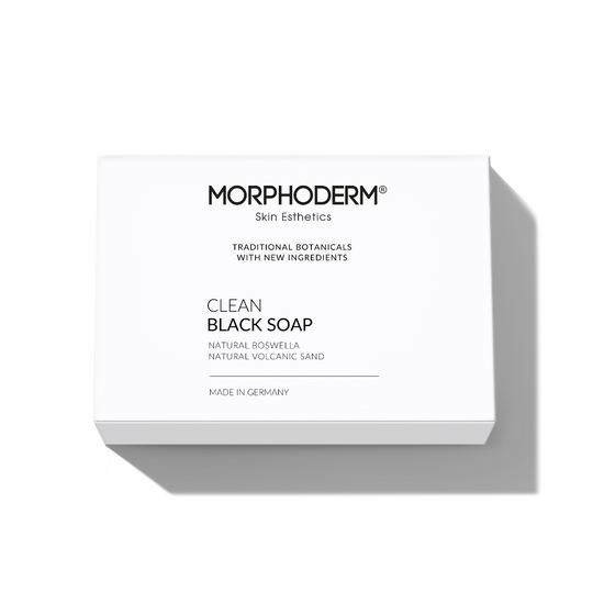 Morphoderm CLEAN BLACK SOAP - JANIMARE