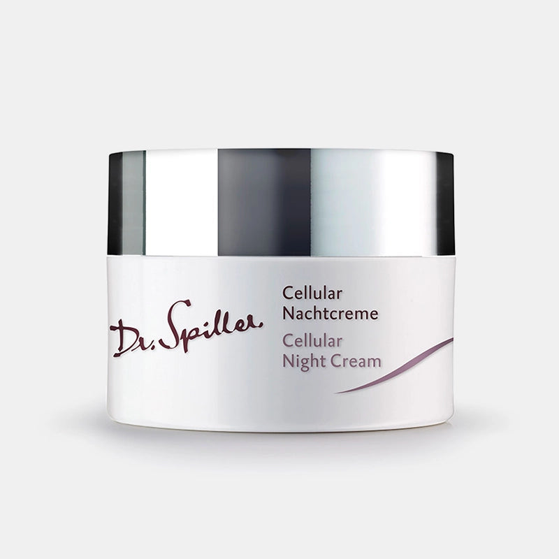 Dr. Spiller Cellular Nachtcreme, 50 ml - JANIMARE