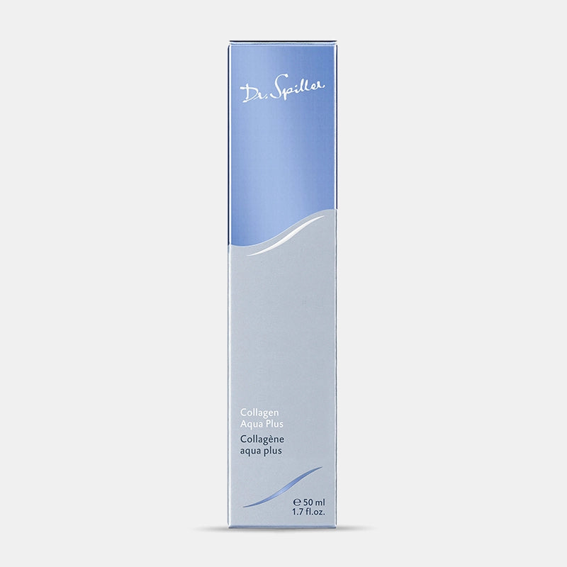 Dr. Spiller Collagen Aqua Plus, 50 ml - JANIMARE