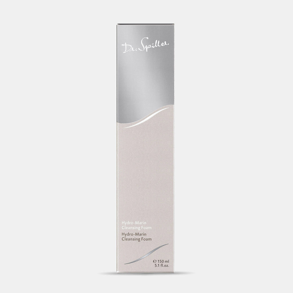 Dr. Spiller Hydro-Marin Cleansing Foam, 150 ml - JANIMARE