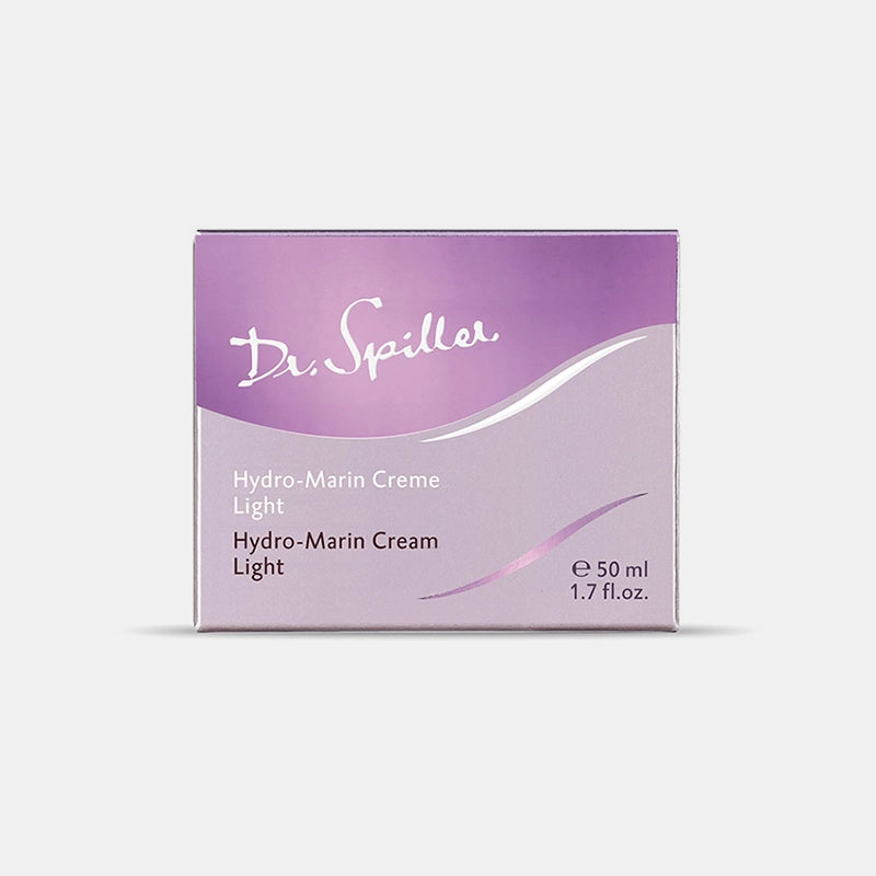 Dr. Spiller Hydro-Marin Creme Light, 50 ml - JANIMARE