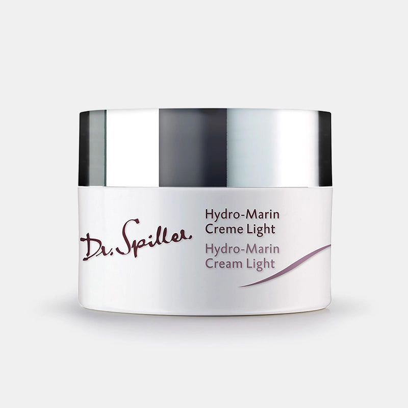 Dr. Spiller Hydro-Marin Creme Light, 50 ml - JANIMARE