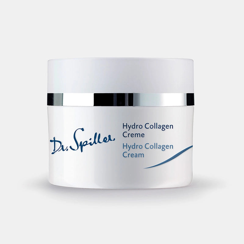 Dr. Spiller Hydro Collagen Crème, 50 ml - JANIMARE