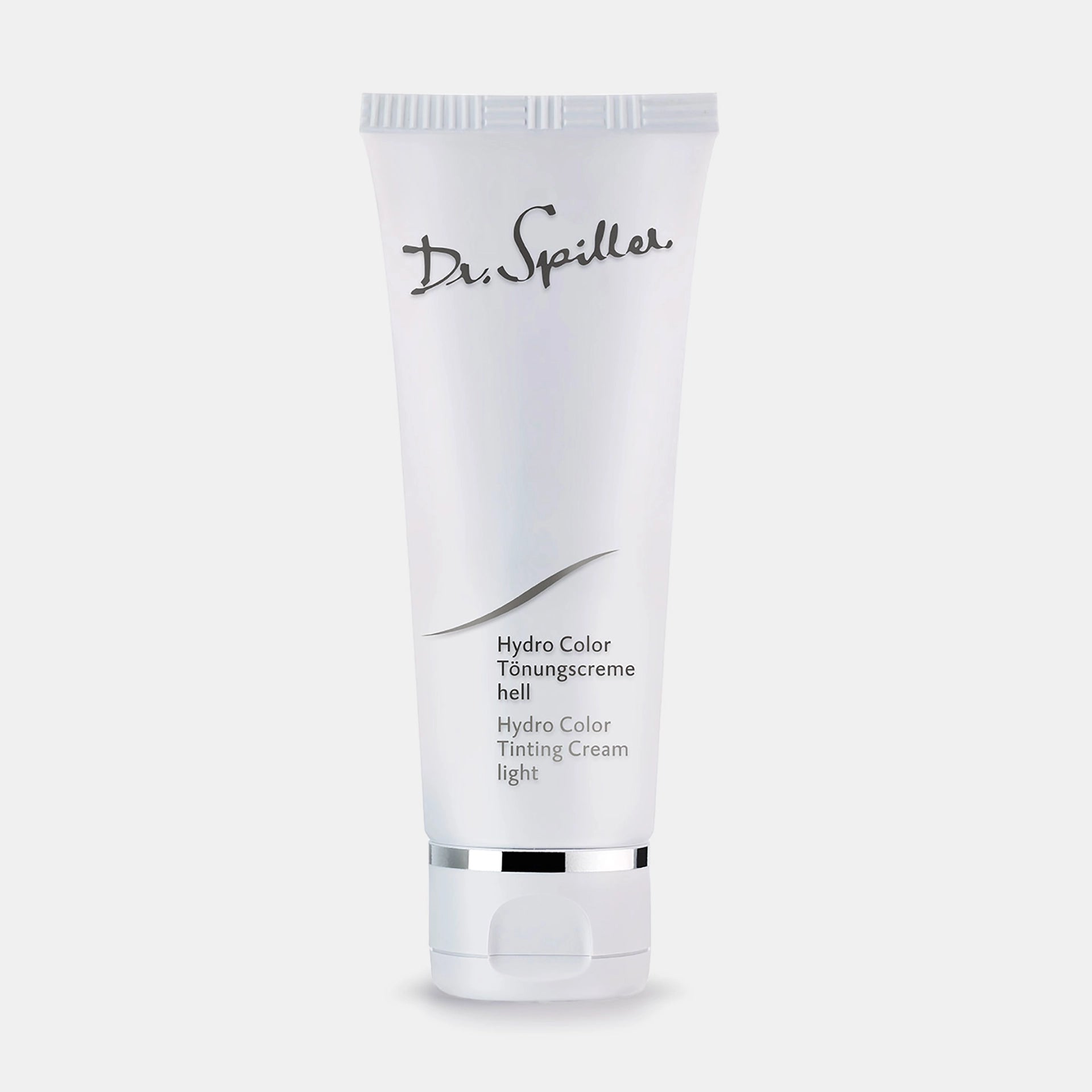 Dr. Spiller Hydro Color Tönungscreme hell, 50 ml - JANIMARE