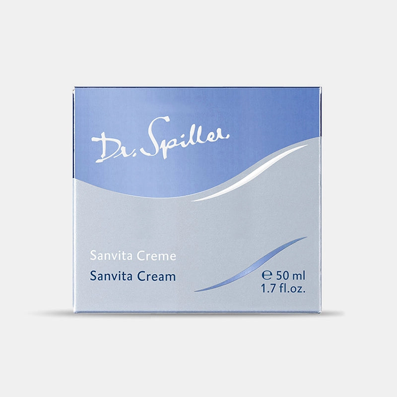 Dr. Spiller Sanvita Creme, 50 ml - JANIMARE