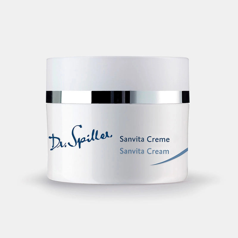 Dr. Spiller Sanvita Creme, 50 ml - JANIMARE