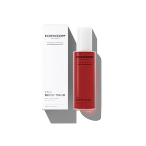 MORPHODERM FACE BOOST TONER, 100ml