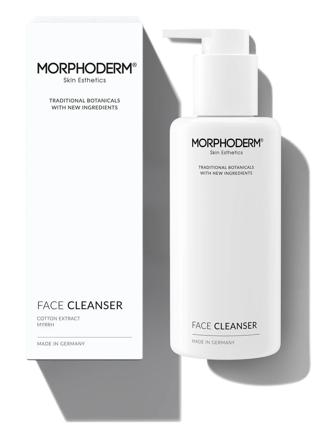 MORPHODERM FACE CLEANSER, 150ml