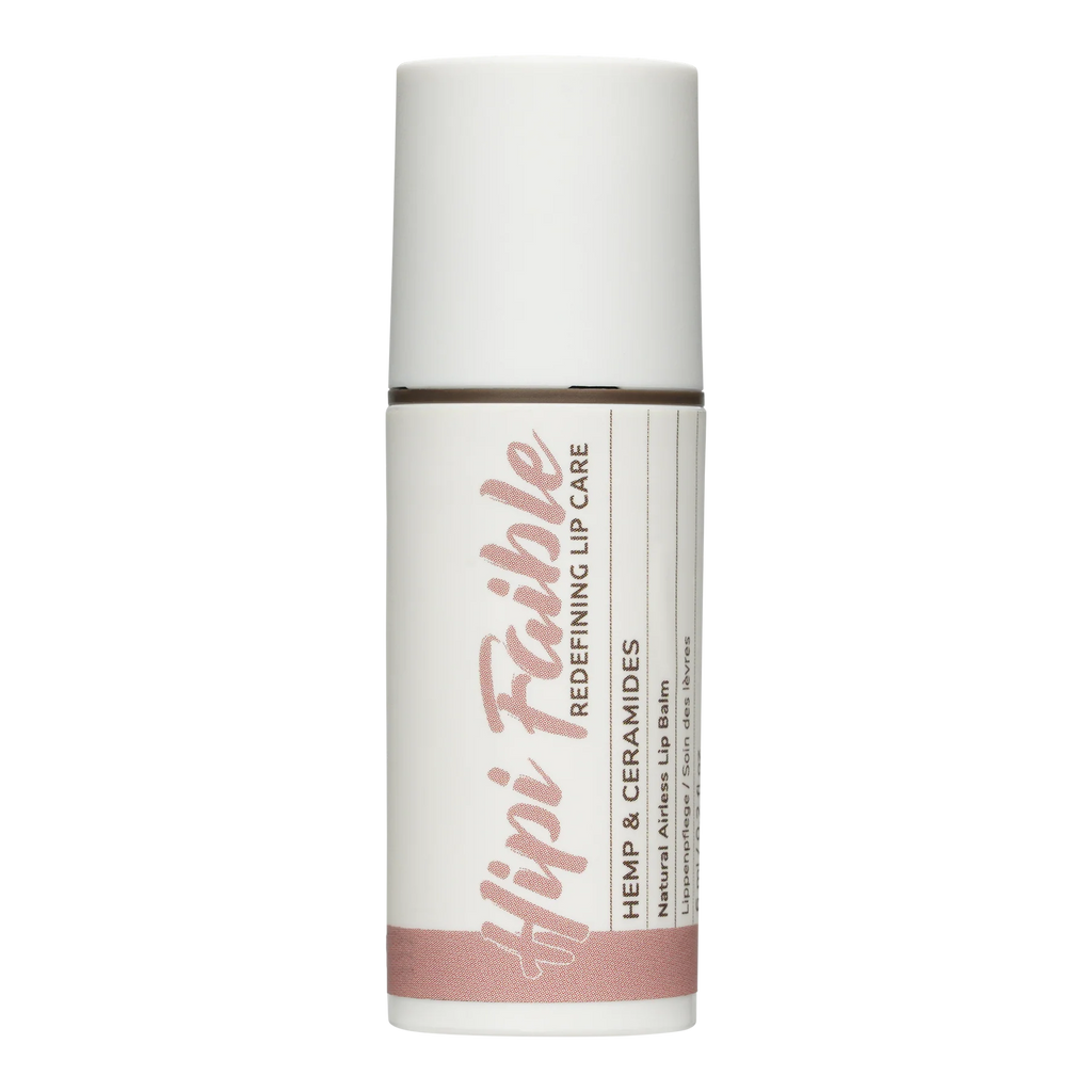 Hipi Faible Lip & Eye Balm - Hemp & Ceramides, 6ml - JANIMARE