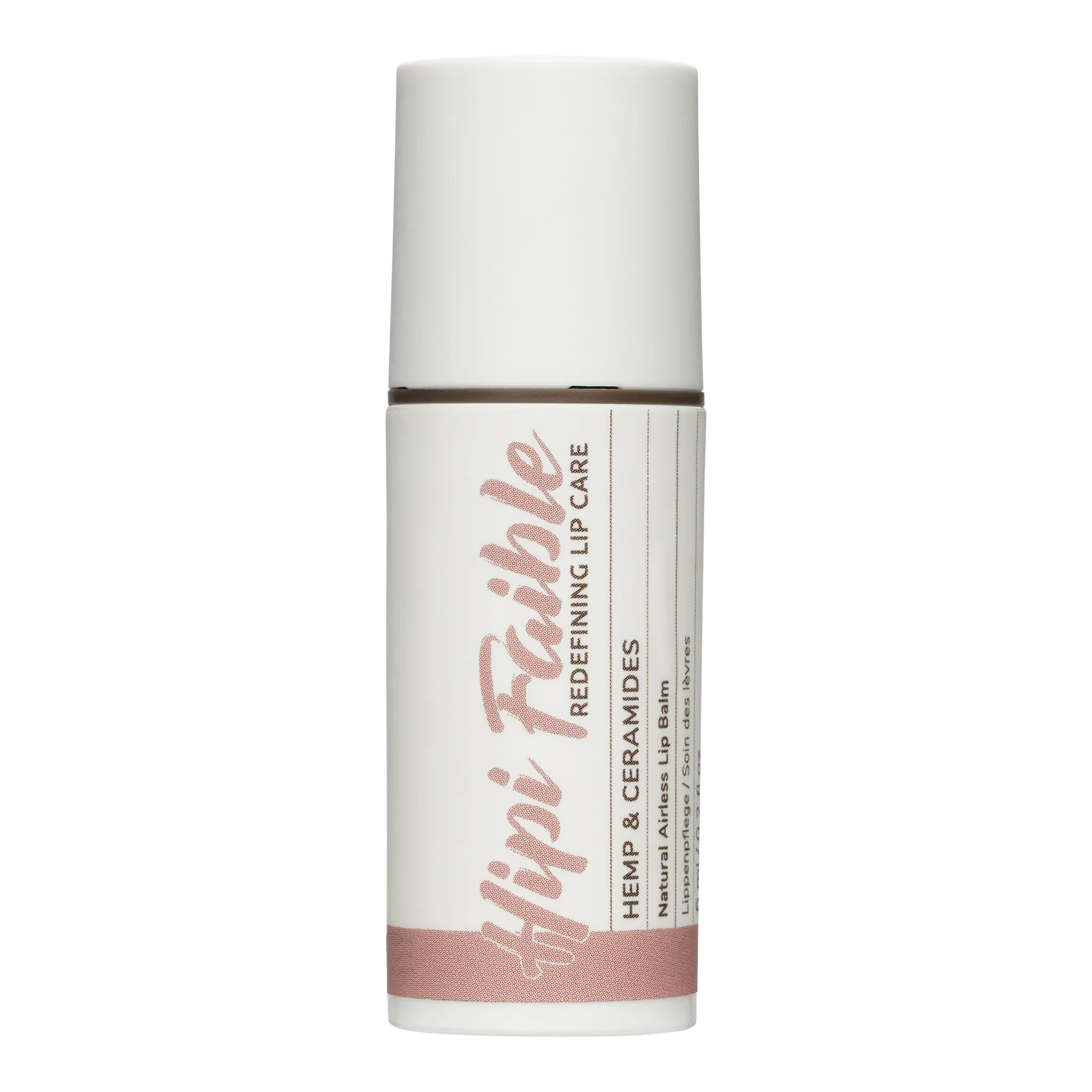 Hipi Faible Lip & Eye Balm - Hemp & Ceramides, 6ml - JANIMARE