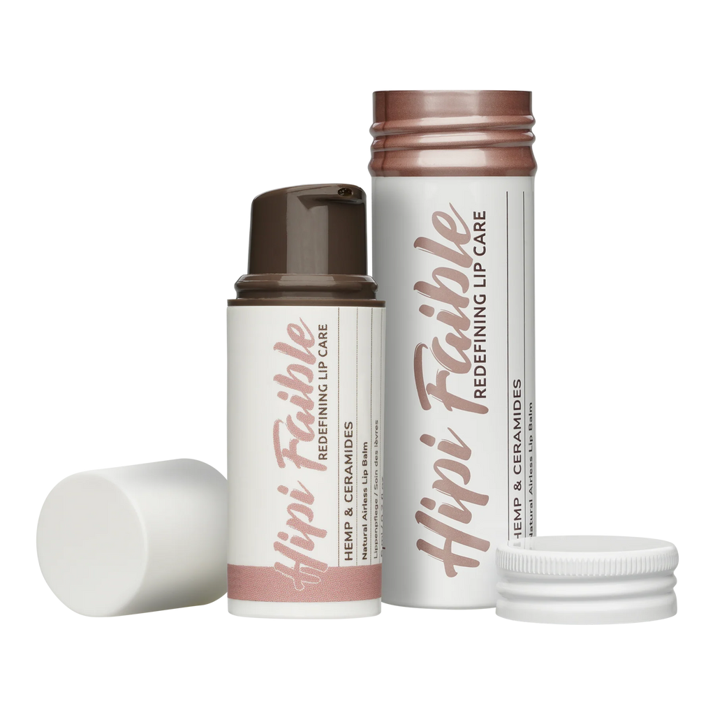 Hipi Faible Lip & Eye Balm - Hemp & Ceramides, 6ml - JANIMARE