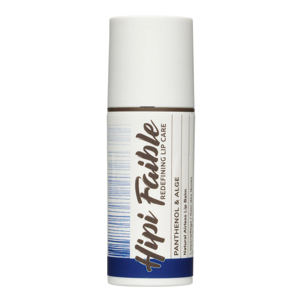 Hipi Faible Lip Balm - Panthenol & Alge, 6ml - JANIMARE