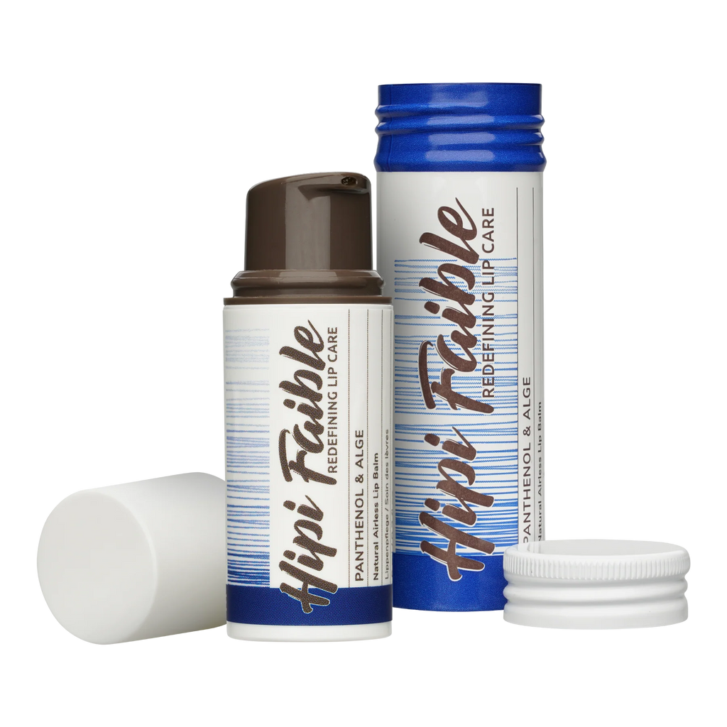 Hipi Faible Lip Balm - Panthenol & Alge, 6ml - JANIMARE