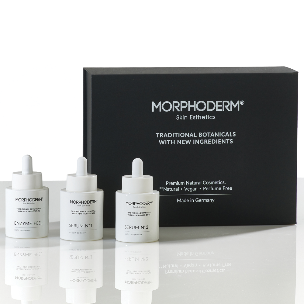 Morphoderm PREMIUM NATURAL COSMETICS SET - JANIMARE