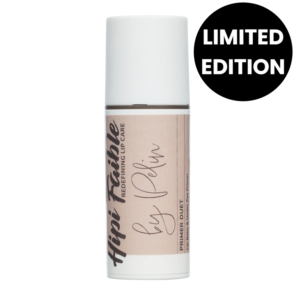 Hipi Faible Lip & Eye Balm - Primer Duet by Pelin, 6ml - JANIMARE