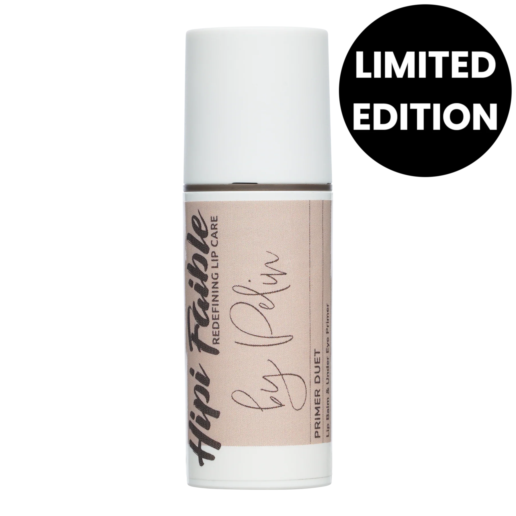 Hipi Faible Lip & Eye Balm - Primer Duet by Pelin, 6ml - JANIMARE