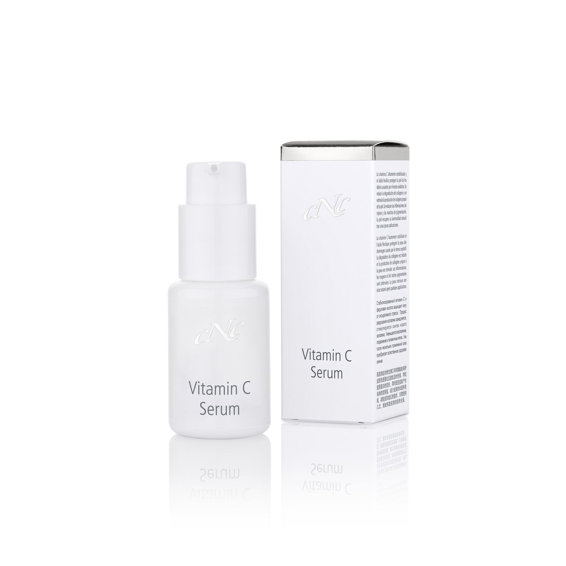 CNC cosmetic Vitamin C Serum, 30 ml - JANIMARE