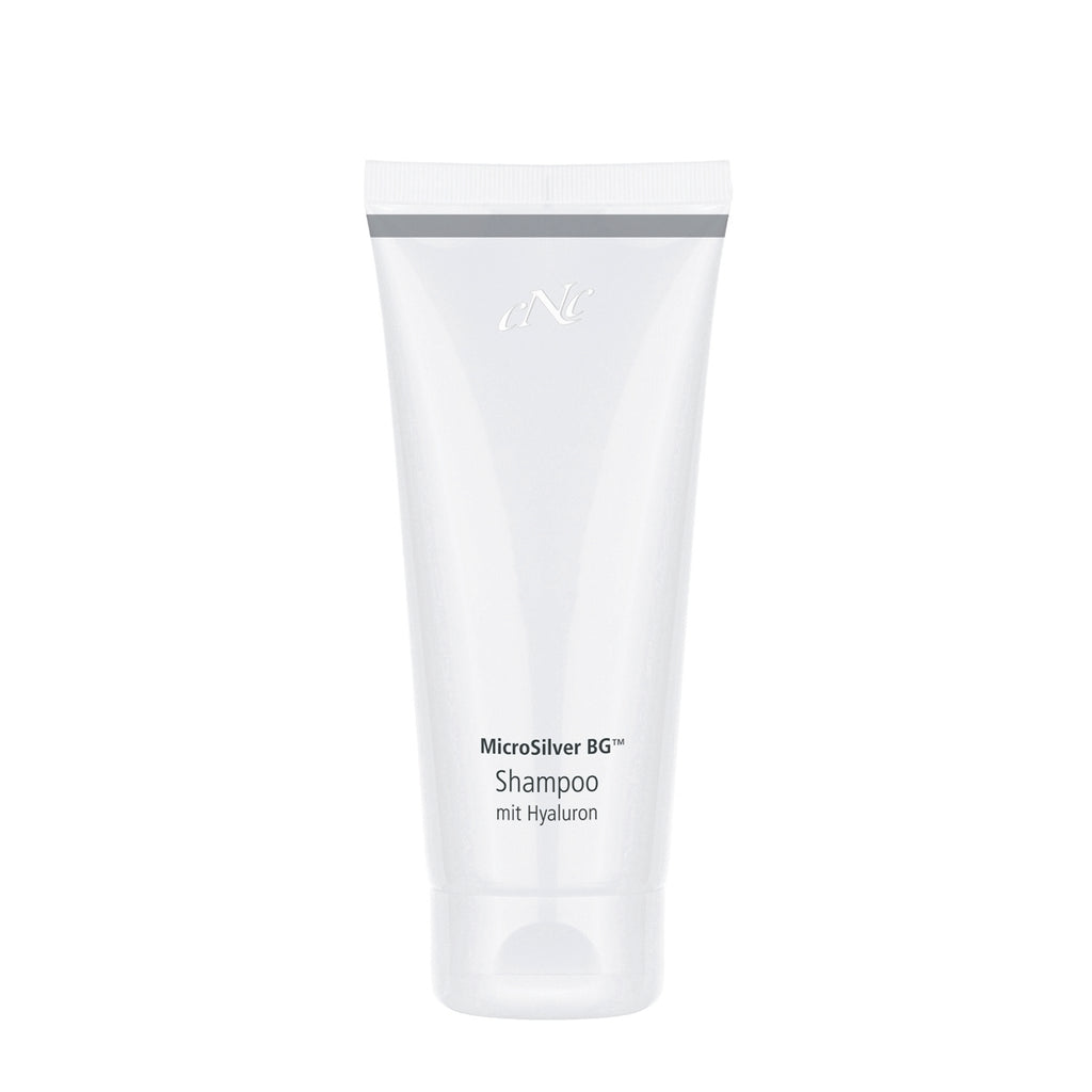 CNC cosmetic MicroSilver BG Shampoo, 200 ml - JANIMARE
