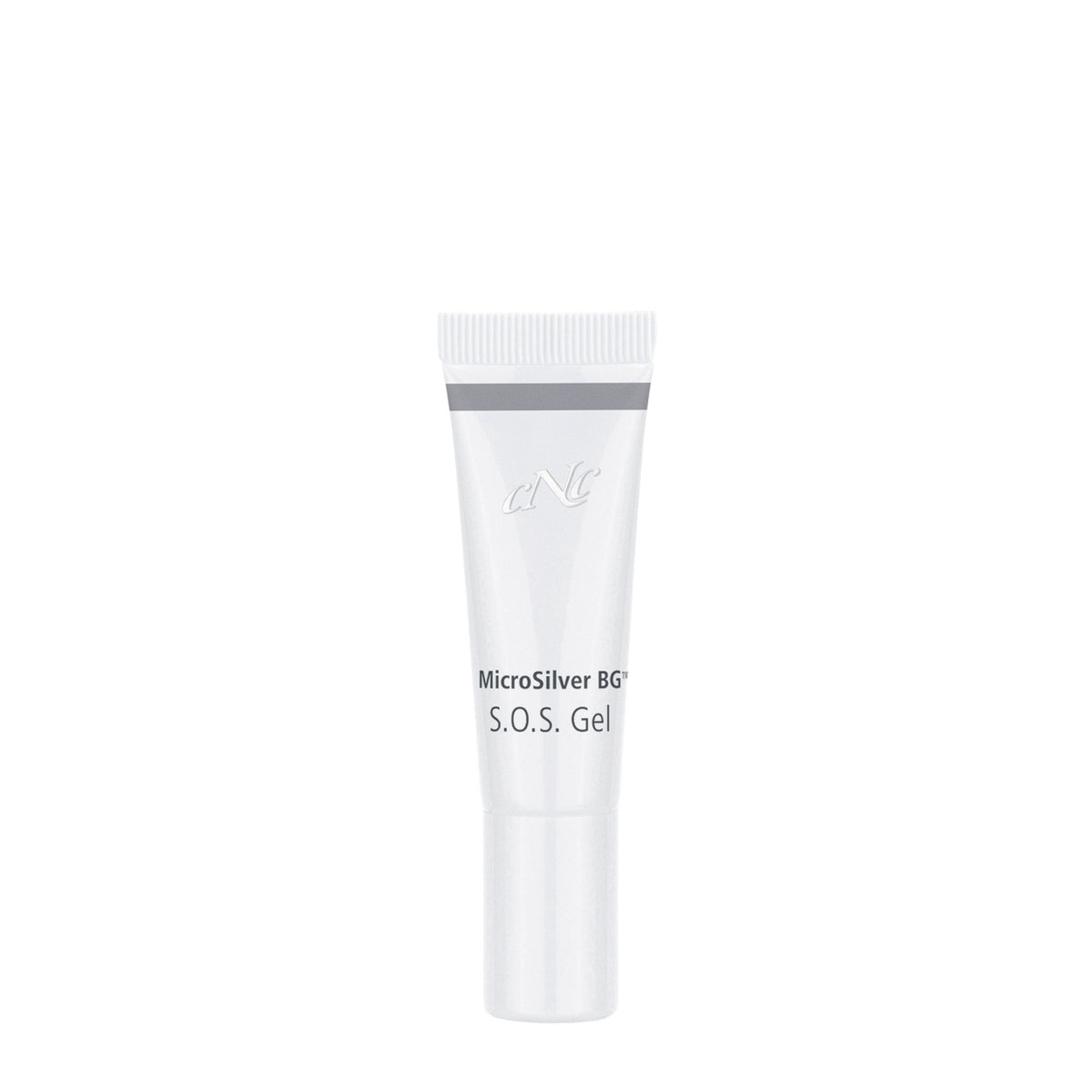 CNC cosmetic MicroSilver BG S.O.S. Gel, 10 ml - JANIMARE