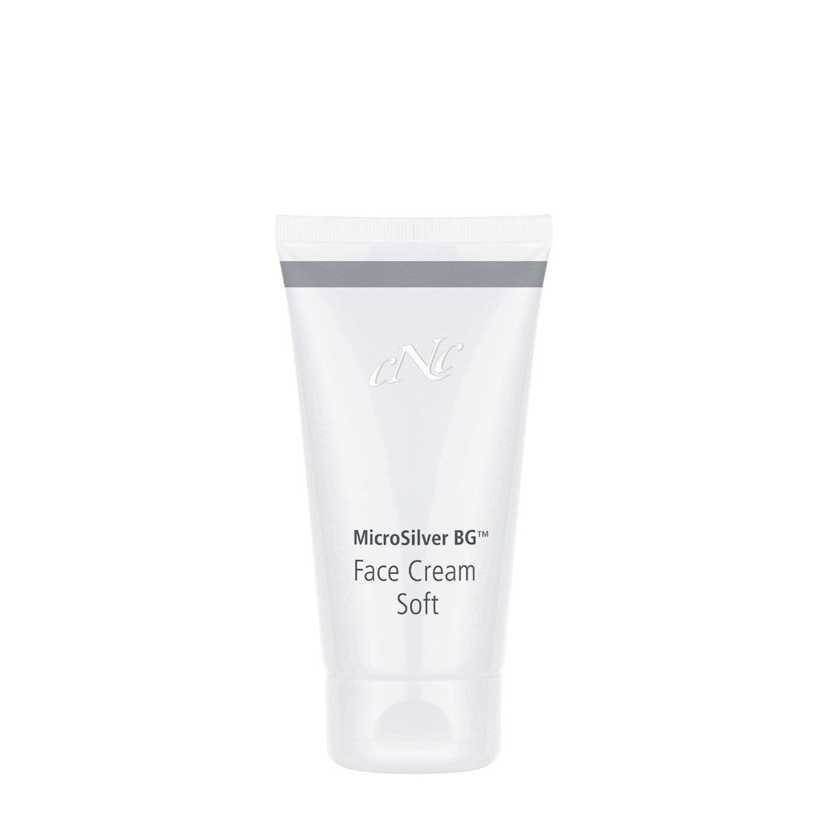 CNC cosmetic MicroSilver BG Face Cream Soft, 50 ml - JANIMARE