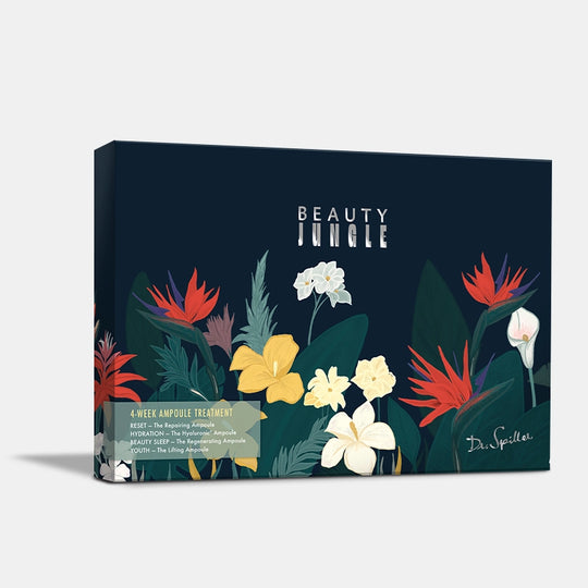 4-WEEK AMPOULE TREATMENT