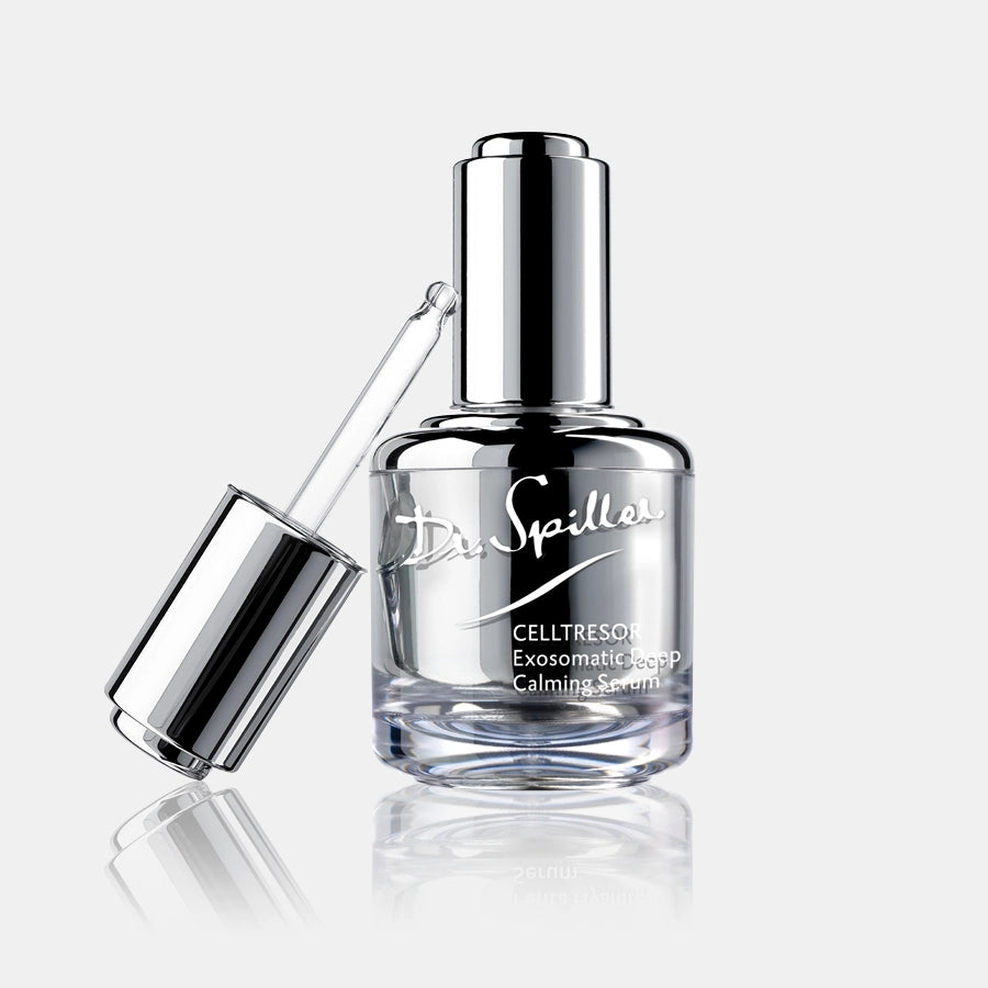 Dr. Spiller CELLTRESOR Exosomatic Deep Calming Serum, 30 ml - JANIMARE
