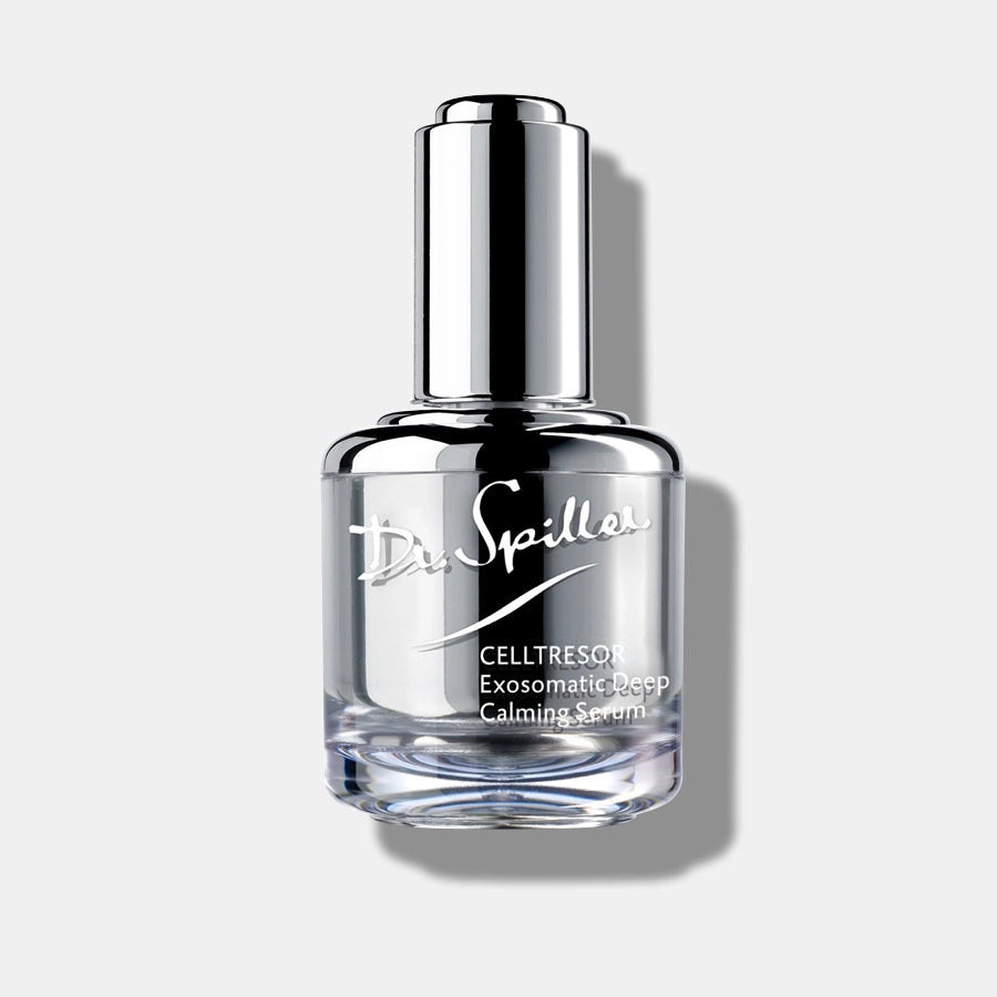 Dr. Spiller CELLTRESOR Exosomatic Deep Calming Serum, 30 ml - JANIMARE