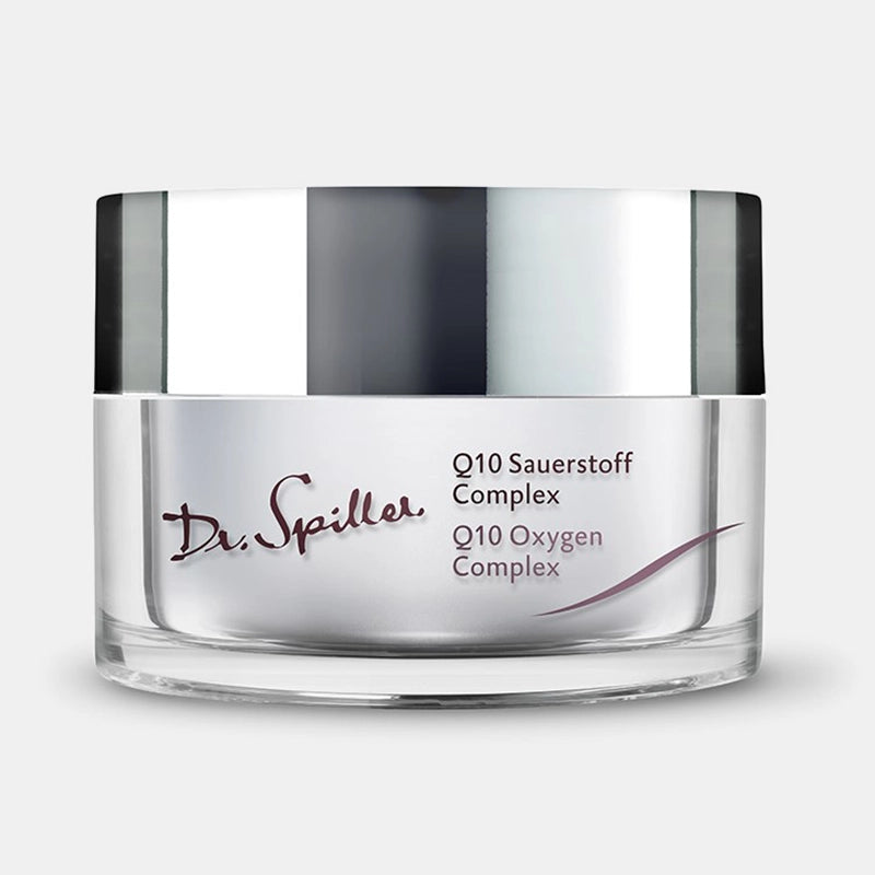 Dr. Spiller Q10 Sauerstoff Complex, 50 ml - JANIMARE