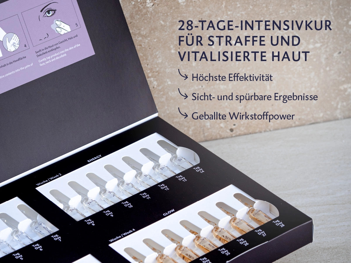 Dr. Spiller 4-WEEK AMPOULE TREATMENT - JANIMARE