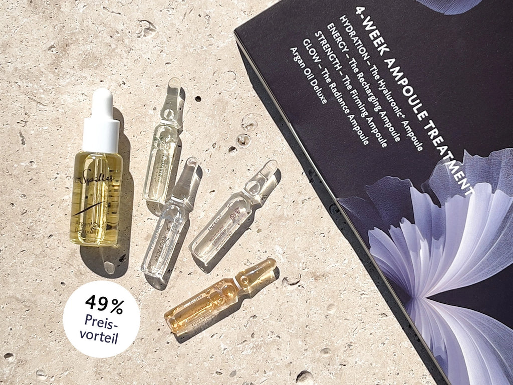 Dr. Spiller 4-WEEK AMPOULE TREATMENT - JANIMARE