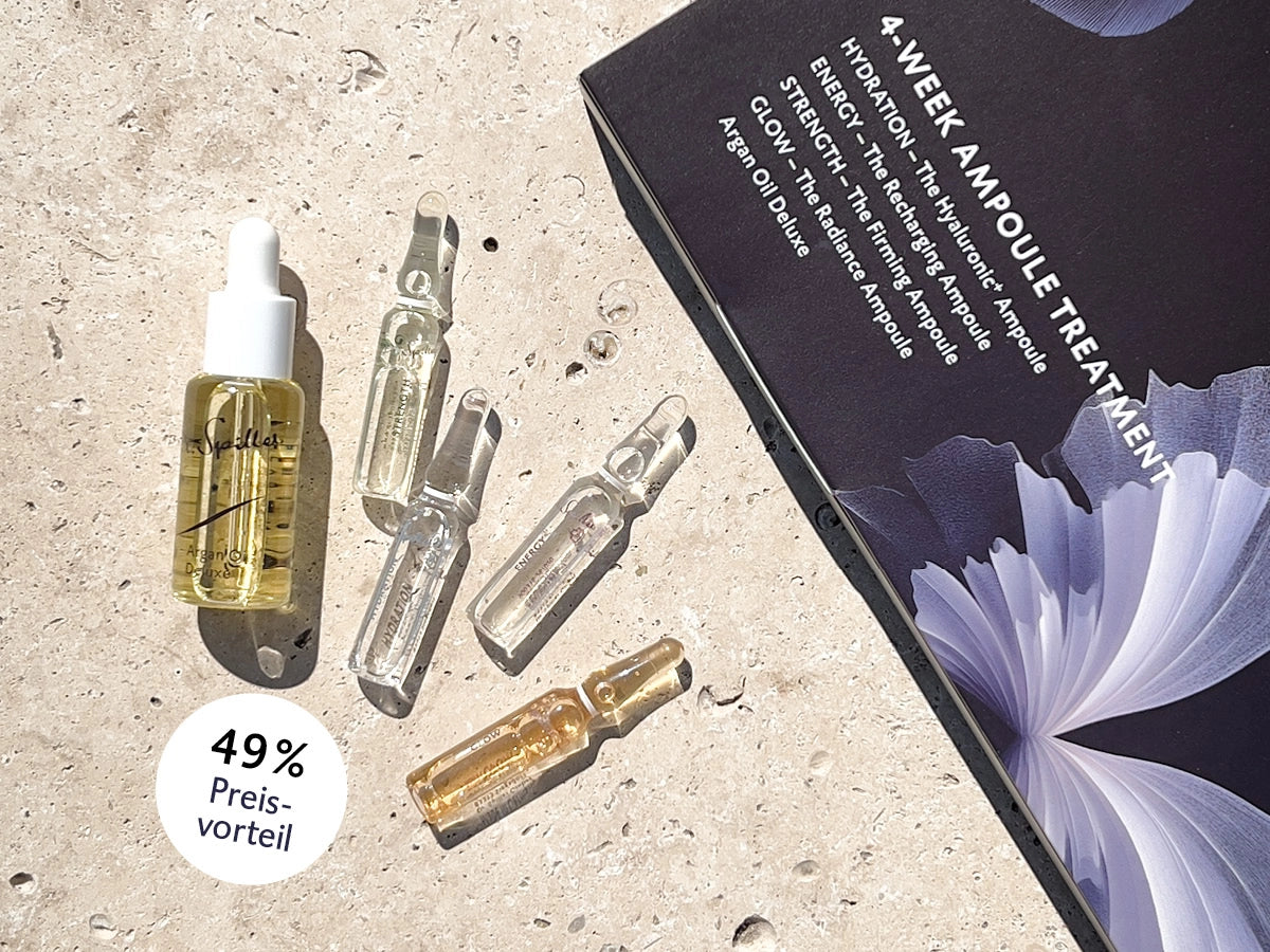 Dr. Spiller 4-WEEK AMPOULE TREATMENT - JANIMARE