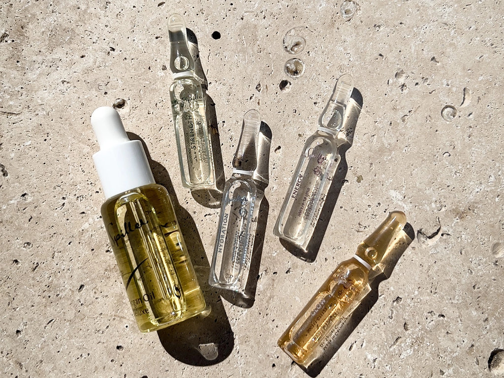 Dr. Spiller 4-WEEK AMPOULE TREATMENT - JANIMARE