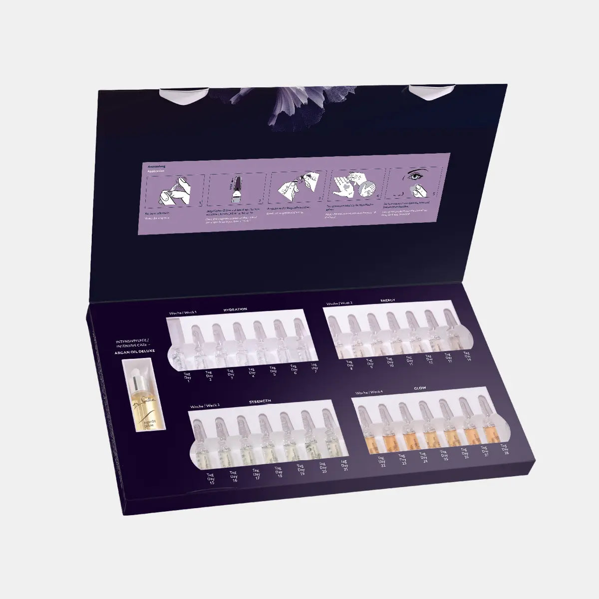 Dr. Spiller 4-WEEK AMPOULE TREATMENT - JANIMARE