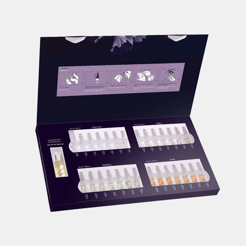 Dr. Spiller 4-WEEK AMPOULE TREATMENT - JANIMARE