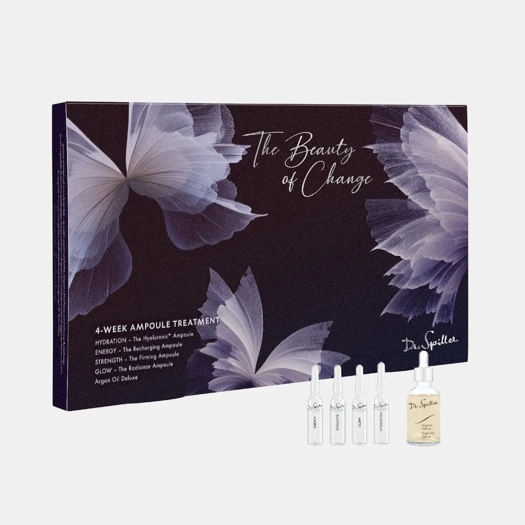 Dr. Spiller 4-WEEK AMPOULE TREATMENT - JANIMARE