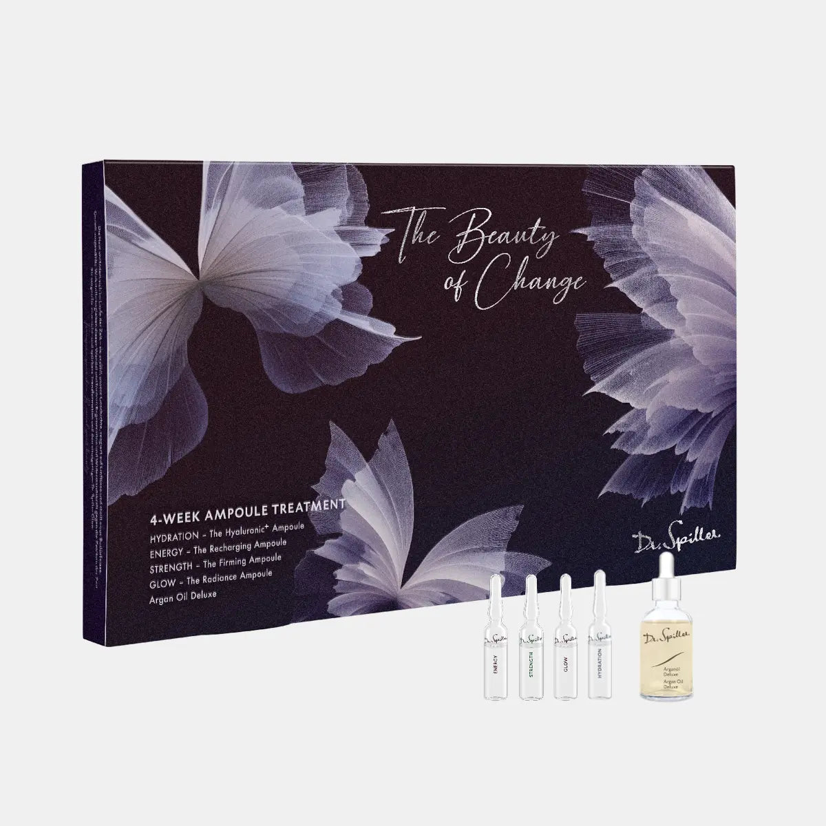 Dr. Spiller 4-WEEK AMPOULE TREATMENT - JANIMARE