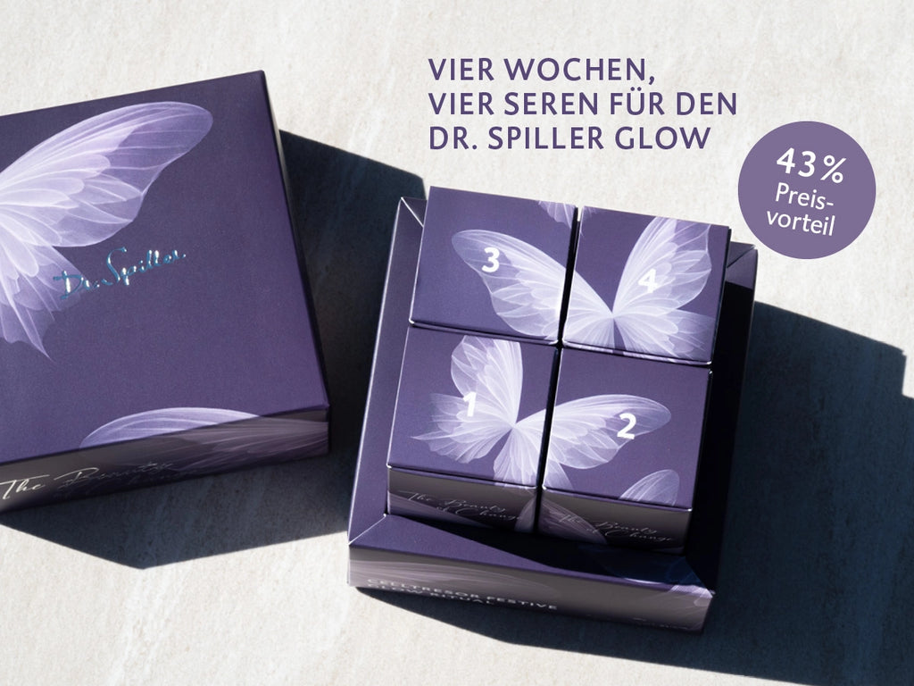 Dr. Spiller CELLTRESOR FESTIVE GLOW RITUAL - JANIMARE