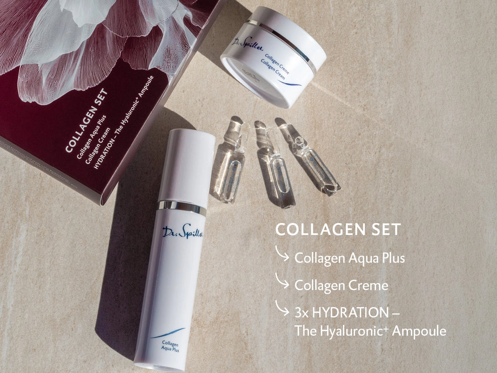 Dr. Spiller COLLAGEN SET - JANIMARE