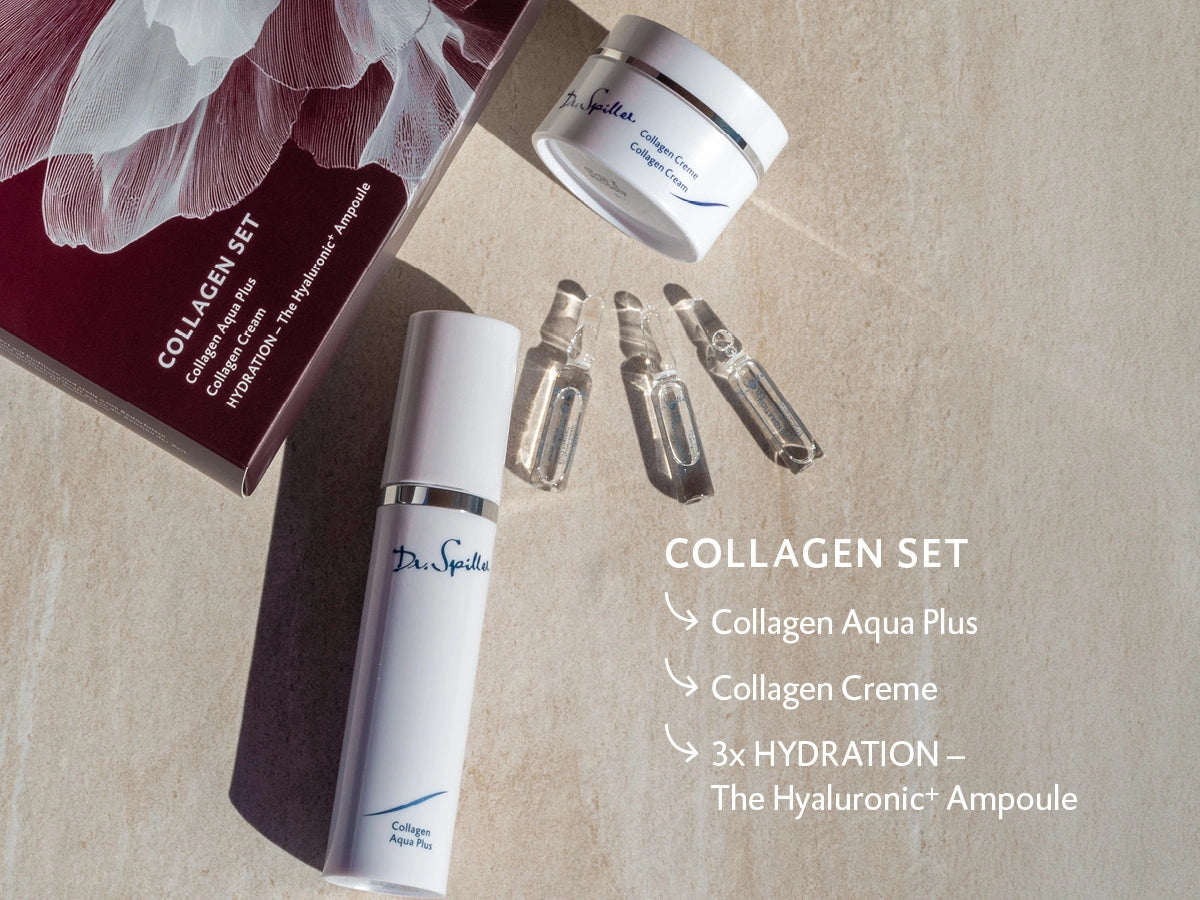 Dr. Spiller COLLAGEN SET - JANIMARE