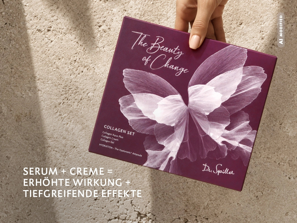 Dr. Spiller COLLAGEN SET - JANIMARE