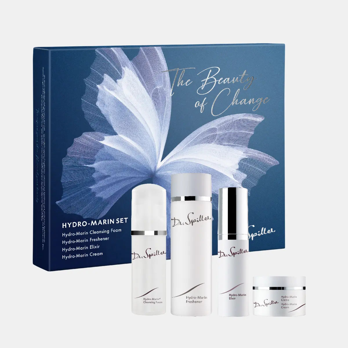 Dr. Spiller HYDRO-MARIN SET - JANIMARE