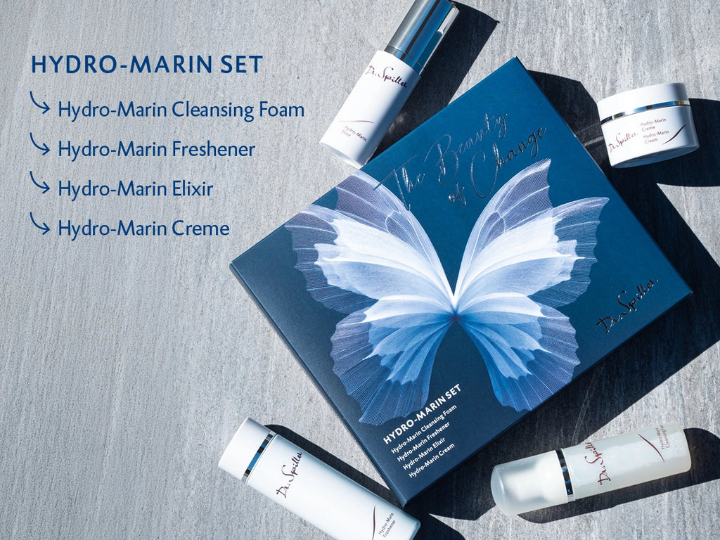 Dr. Spiller HYDRO-MARIN SET - JANIMARE