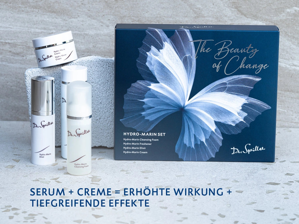 Dr. Spiller HYDRO-MARIN SET - JANIMARE