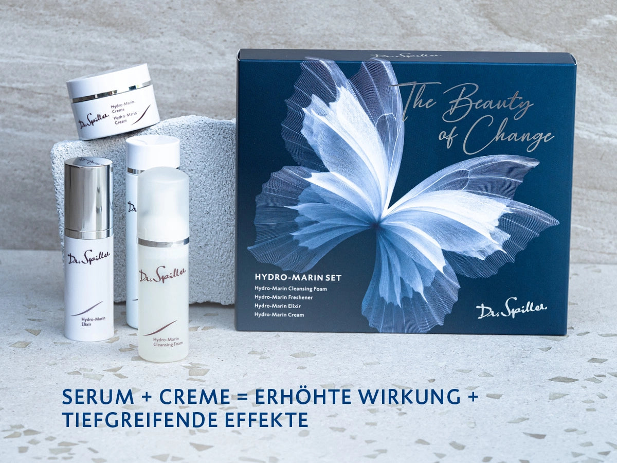 Dr. Spiller HYDRO-MARIN SET - JANIMARE