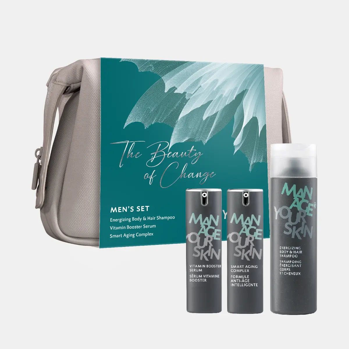 Dr. Spiller MEN'S SET - JANIMARE